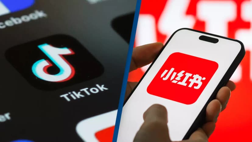 Is RedNote the Chinese Version of TikTok?